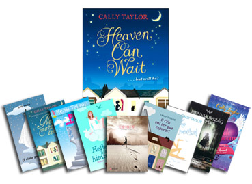 Heaven Can Wait by Cally Taylor